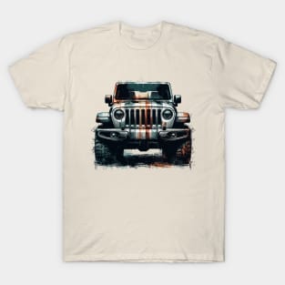 Jeep Wrangler T-Shirt